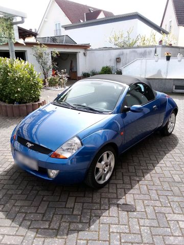 Ford Streetka Roadster Cabrio