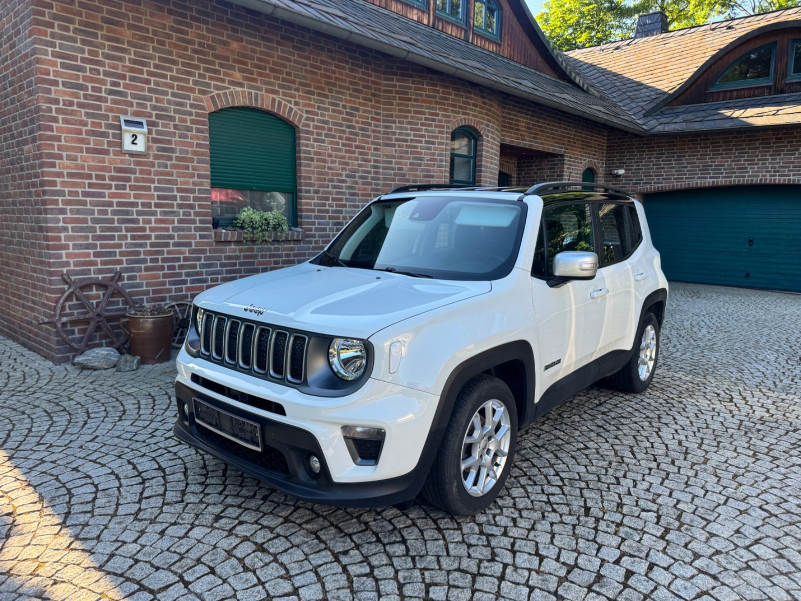 Jeep Renegade 1.0l T-GDI I3 Limited/NAVI/SPUR