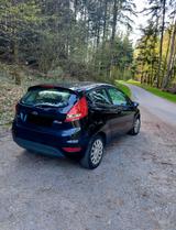 Ford Fiesta 1,25 60kW Ambiente Ambiente - Ford Fiesta aus 2010: Ambiente