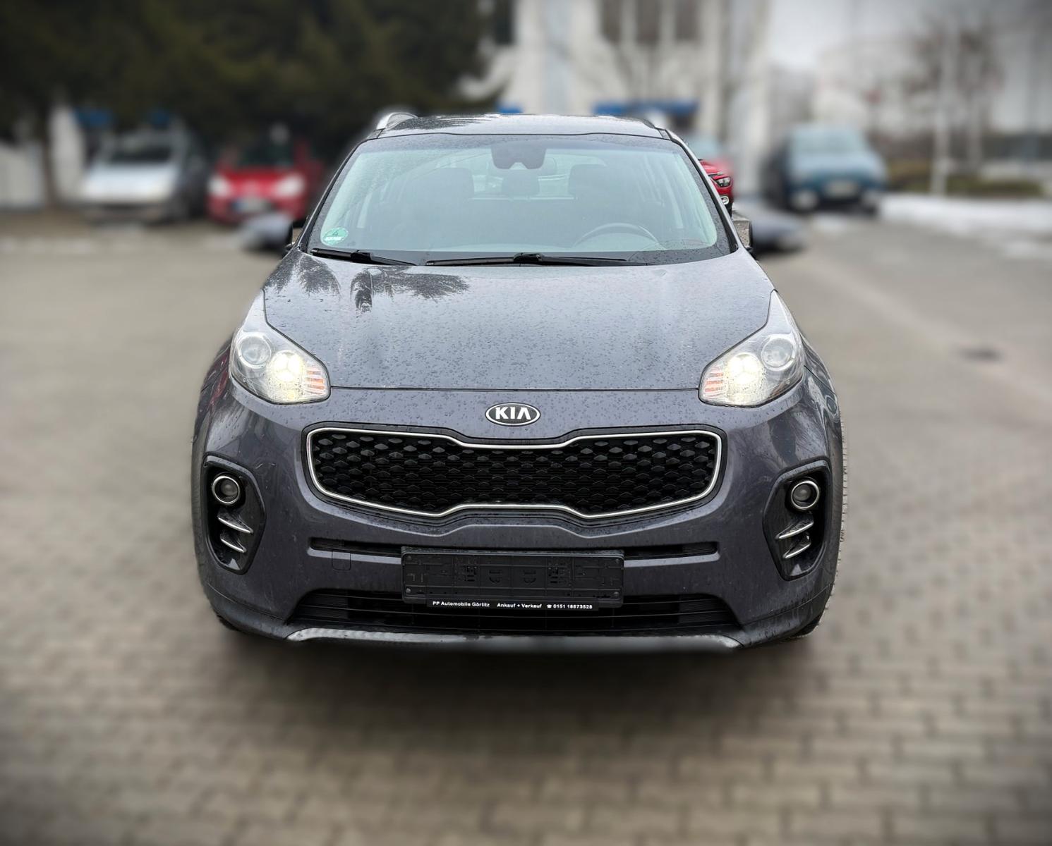 Kia Sportage Dream Team 2WD
