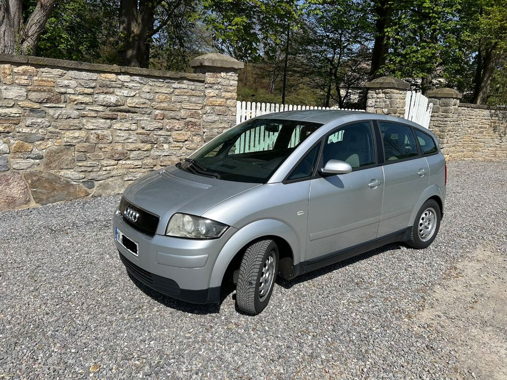 Audi A2