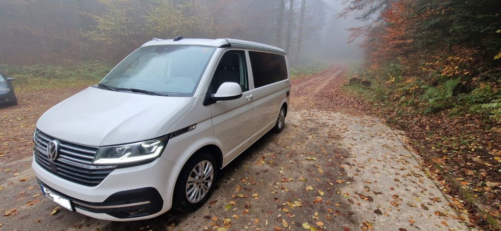 Volkswagen T6 California