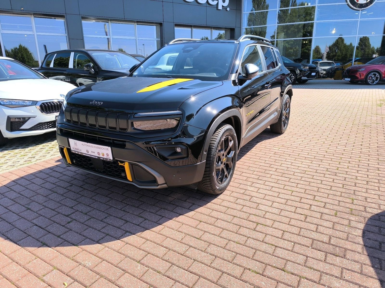Jeep Avenger - Bild 3