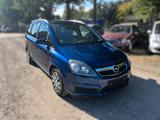 Opel Zafira B Edition/AHK/TÜV neu/Service neu - gebrauchte Opel Zafira aus dem Jahr 2006