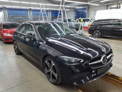 Fahrzeugabbildung Mercedes-Benz C 200 Avantgarde+Digital+Memory+Ambiente+RFK+Aug