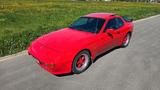 Porsche 944/1 Targa Indischrot/ Fuchsfelge... - Porsche Gebrauchtwagen von 1982