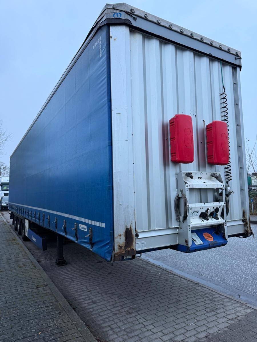 Krone Mega* SAF Achse * Lift Achse *