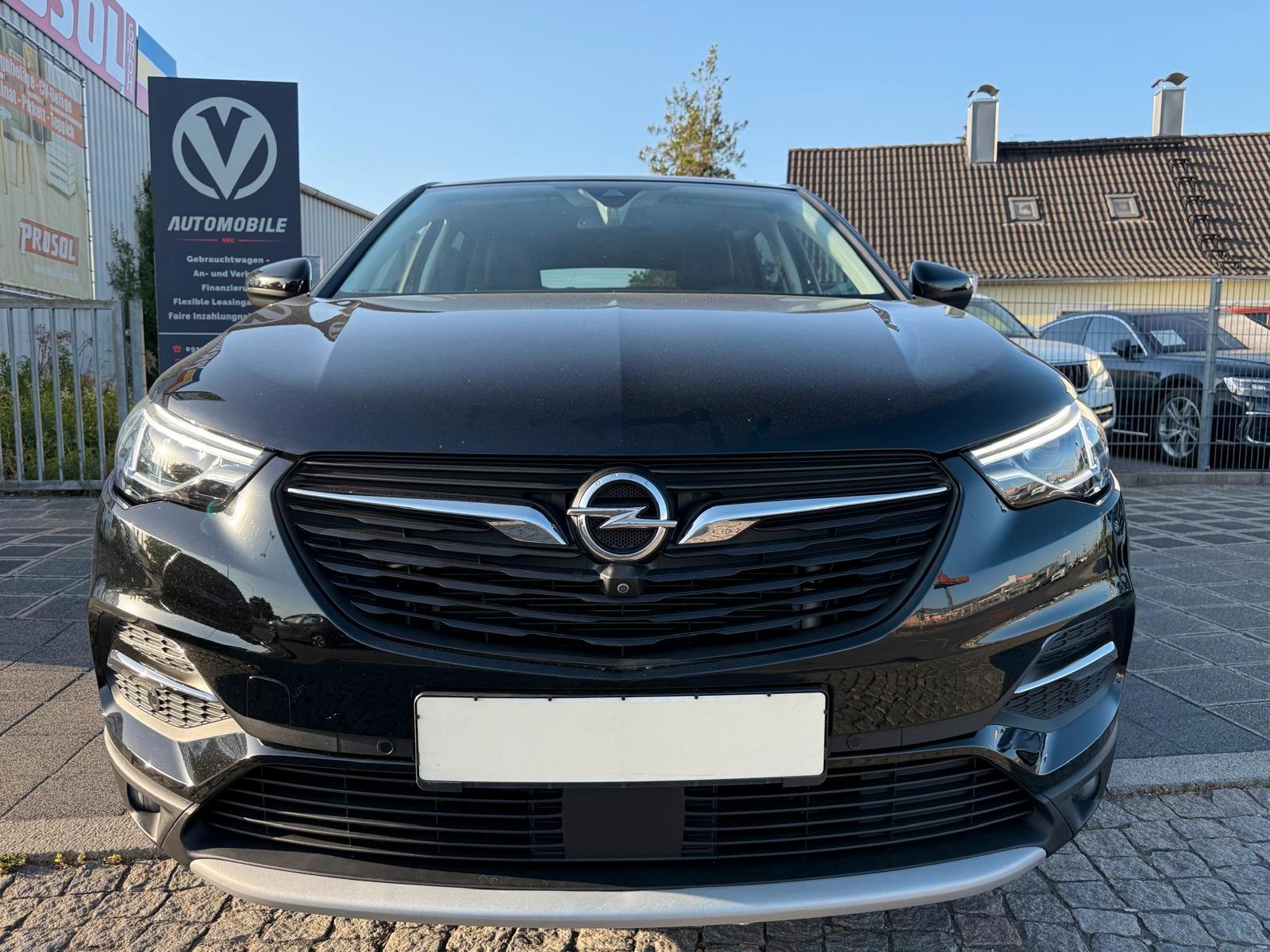 Opel Grandland (X) Ultimate VOLL LEDER SHZ BELÜFTUNG