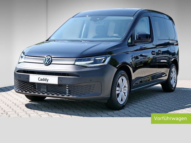 Volkswagen Caddy 2.0 TDI EU6 SCR DSG Navi LED AHK