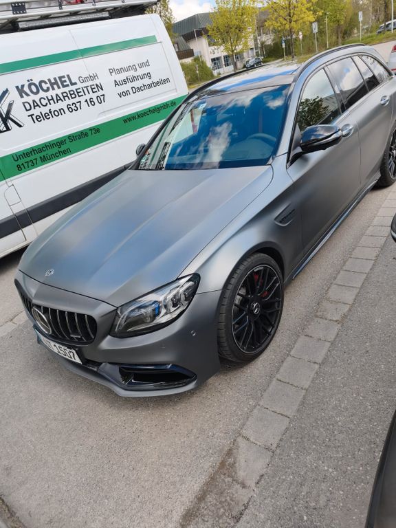 Image of Mercedes-Benz C 63 AMG