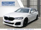 ALPINA D5 S Touring Switch-Tronic Allrad Laser AZV DA+  - ALPINA: Weiß