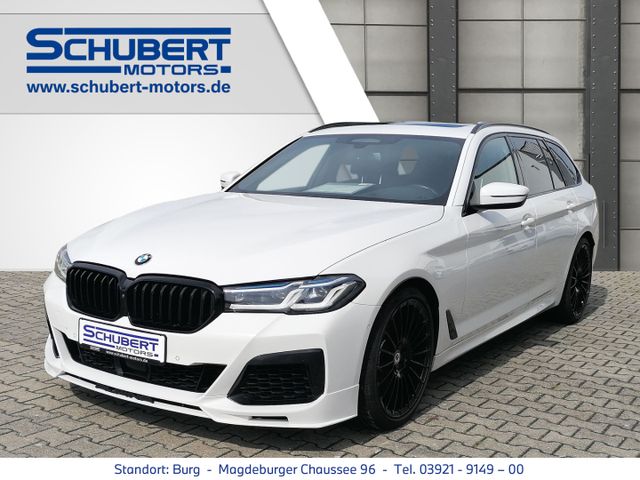 ALPINA D5 S Touring Switch-Tronic Allrad Laser AZV DA+ 