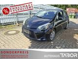 Toyota Yaris 1.5 Aut Hybrid Nav Kamera GRA Mica Klimaau - Toyota Yaris GR mit Hybrid-Antrieb (Benzin/Elektro)