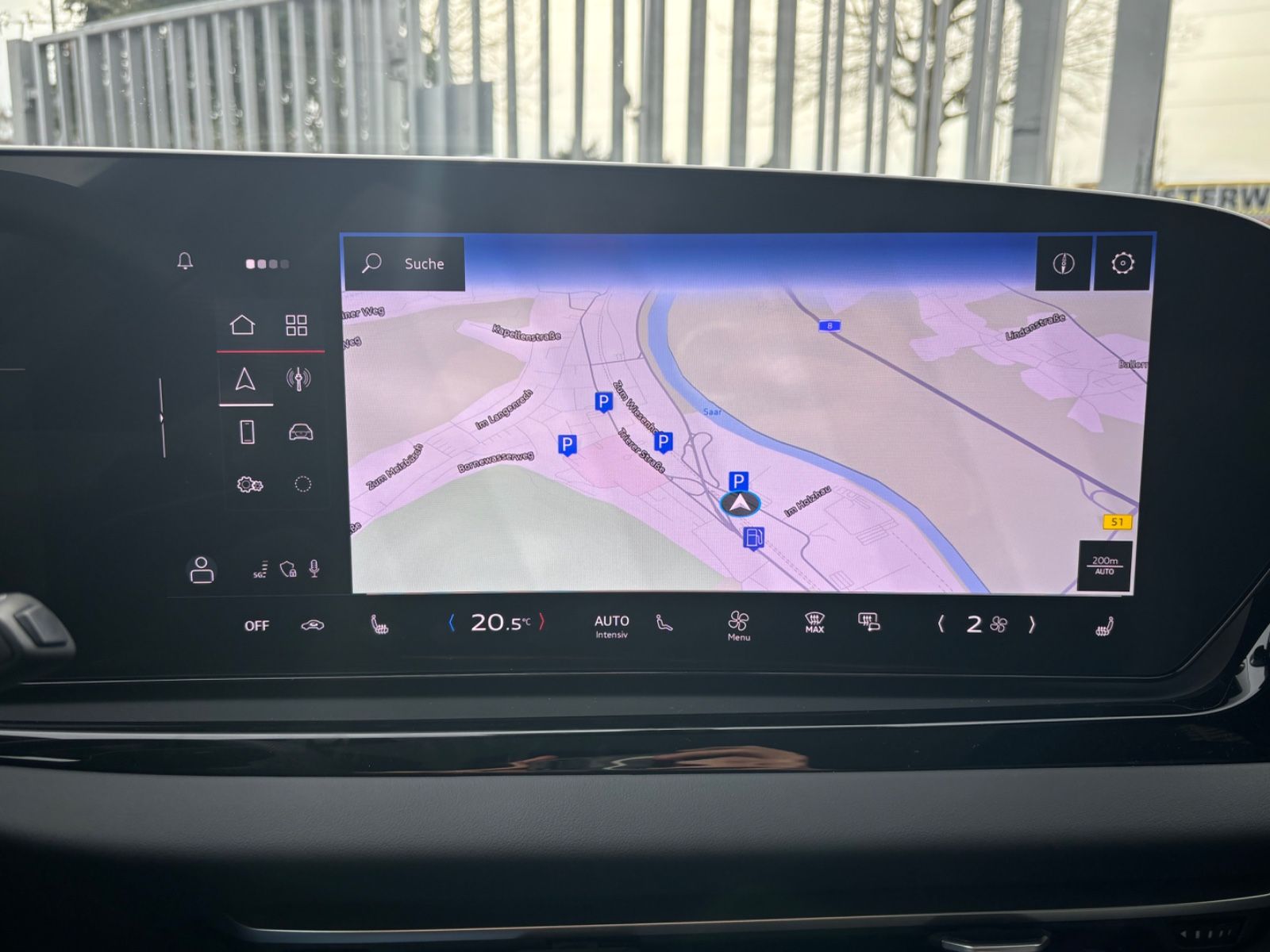 Fahrzeugabbildung Audi A5 Avant TFSI AHK ACC Kam