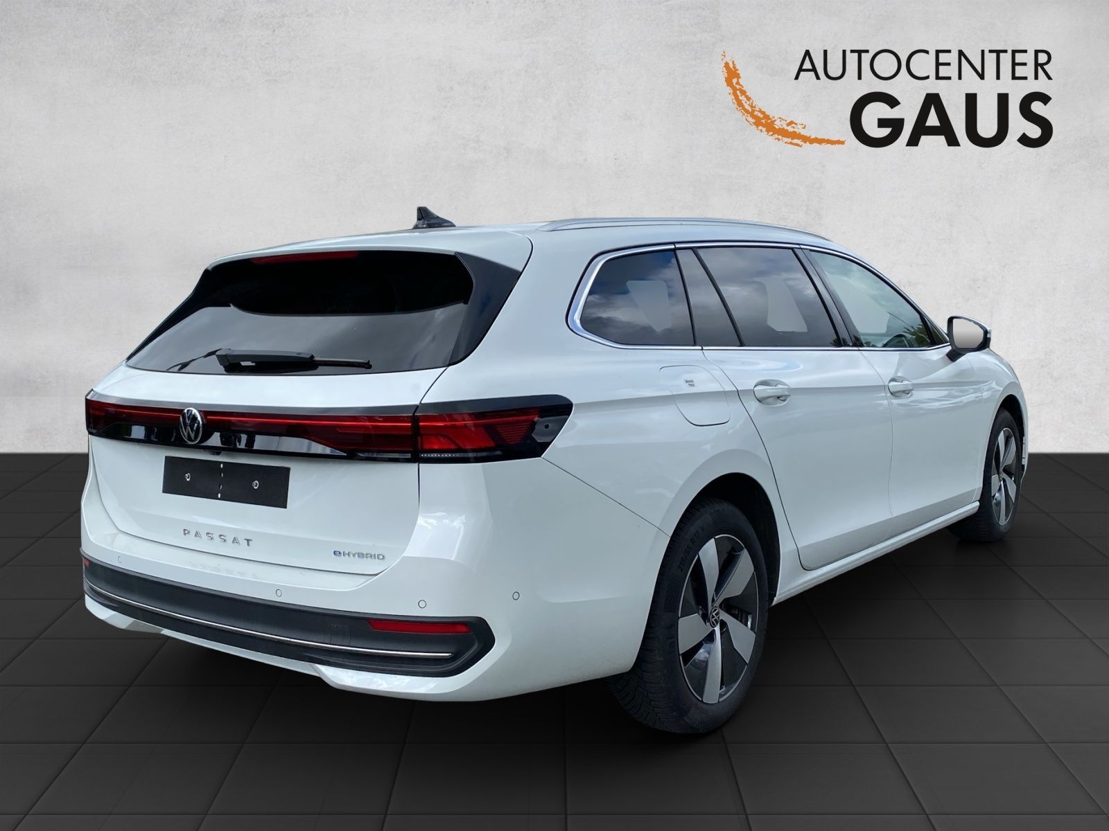 Volkswagen Passat Variant Business 1.5 TSI eHybrid DSG AHK foto 4