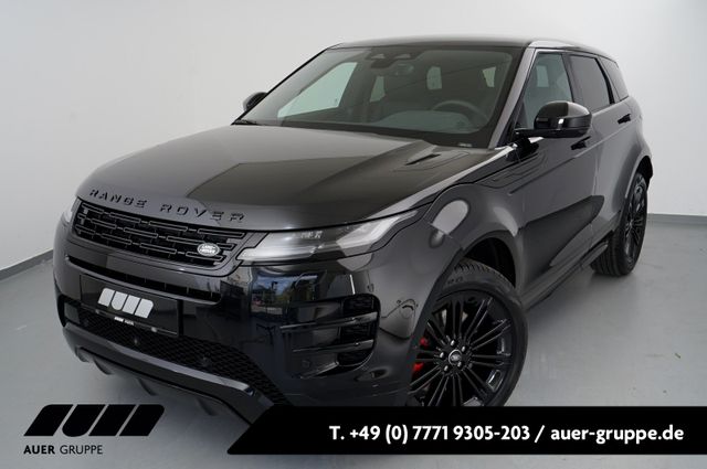 Land Rover Range Rover Evoque D165 Dynamic SE