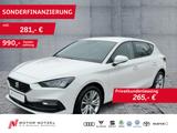 Seat Leon 1.0 TSI STYLE LED+APP+ACC+SHZ+RFK+PLA+NSW - Seat Leon: R 1p