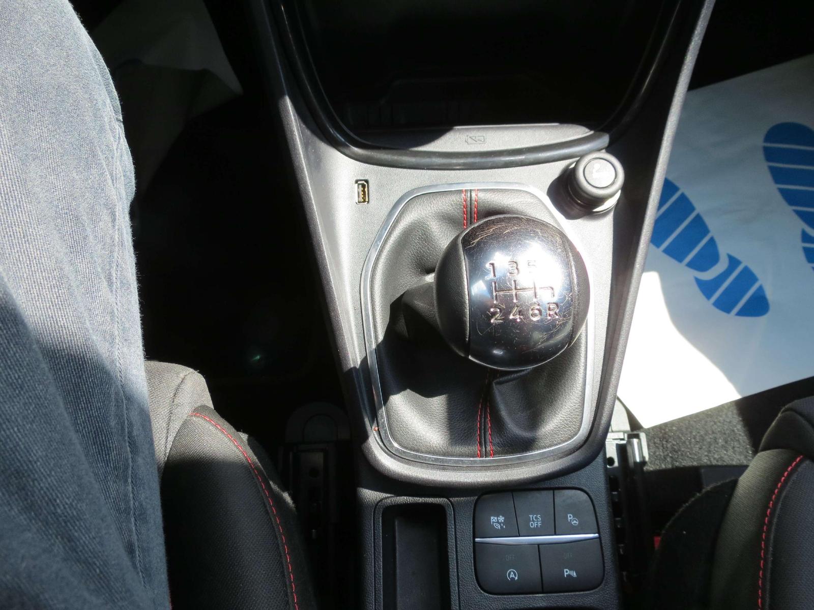 Ford Puma ST-Line TOP OPTIK Erst 36Tkm Hybrid, миниатюра 28