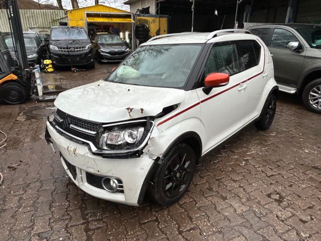 Suzuki Ignis 1.2 DUALJET Club  KAMERA KLIMAAUTO