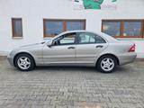 Mercedes-Benz C 220 CDI TÜV NEU, 8 FACH, AUTOMATIK, AHK - Mercedes-Benz aus 2003: Cdi
