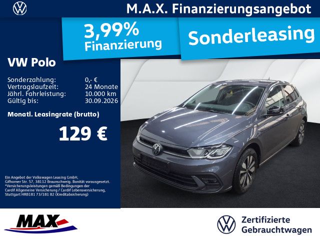Volkswagen Polo 1.0 TSI DSG GOAL LED+AHK+ACC+DCP+KAMERA+ALU