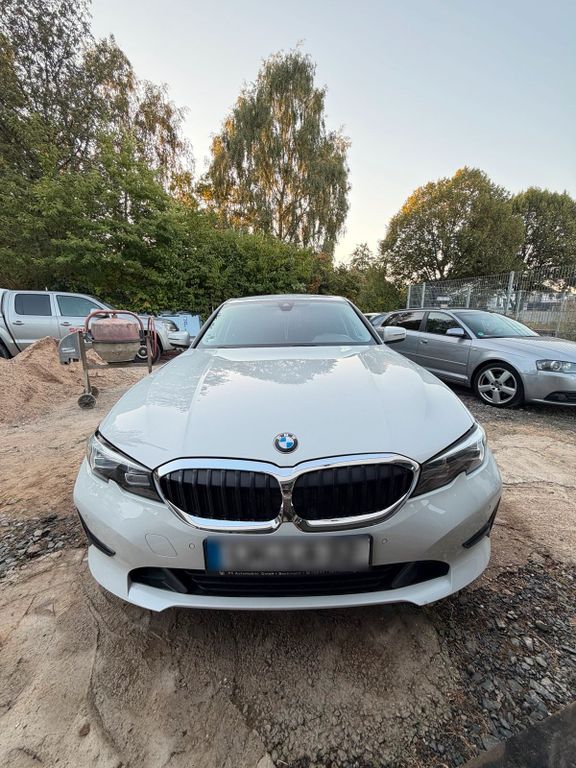 Image of BMW 318