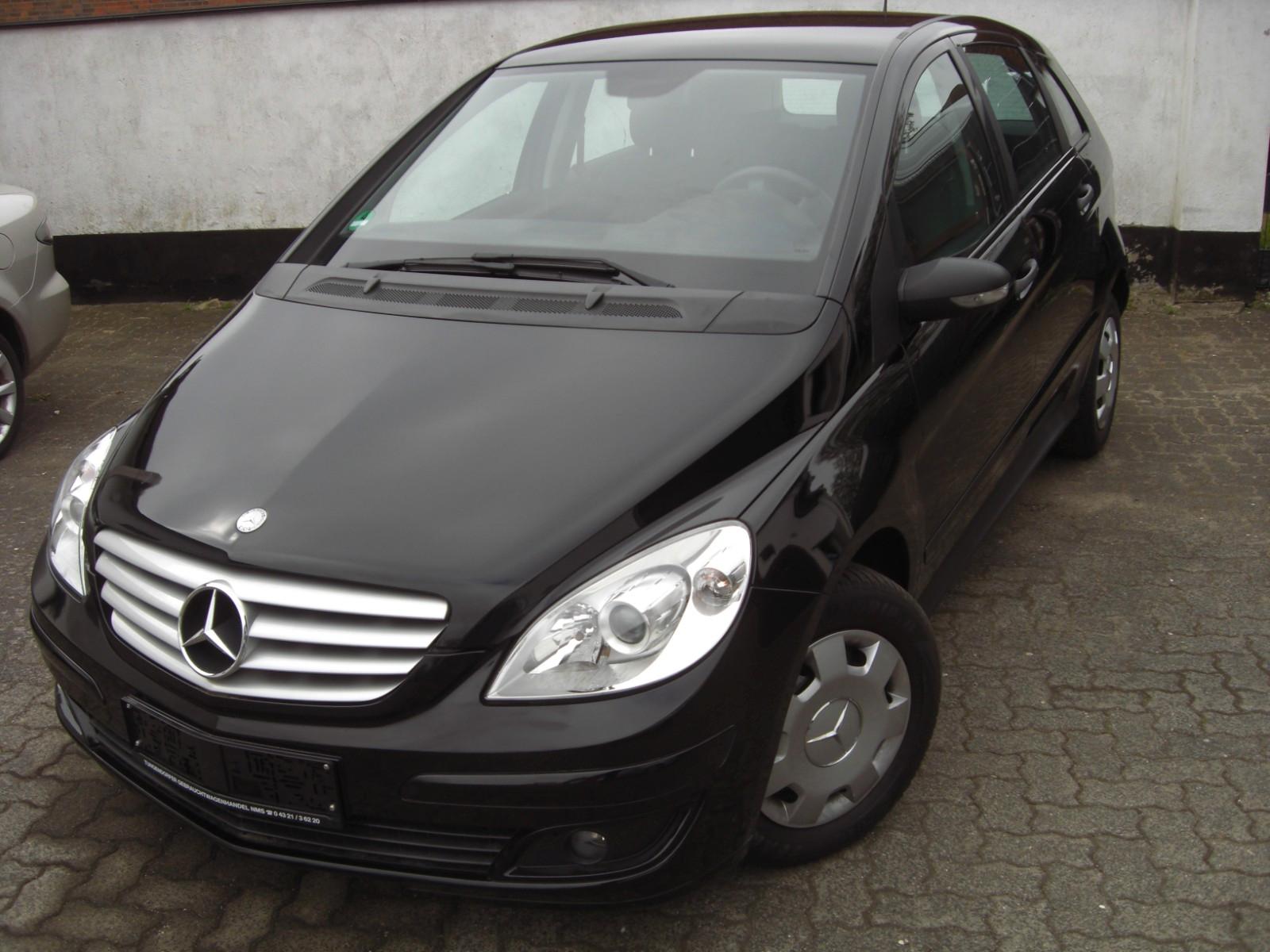 Mercedes-Benz B 170 Automatik - Klima!!! HU neu!!!