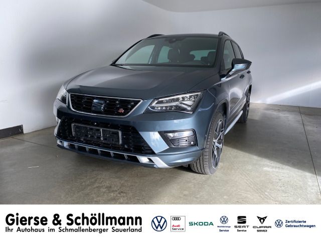 Ateca FR 2.0 TDI DSG AHK+NAVI+KAMERA