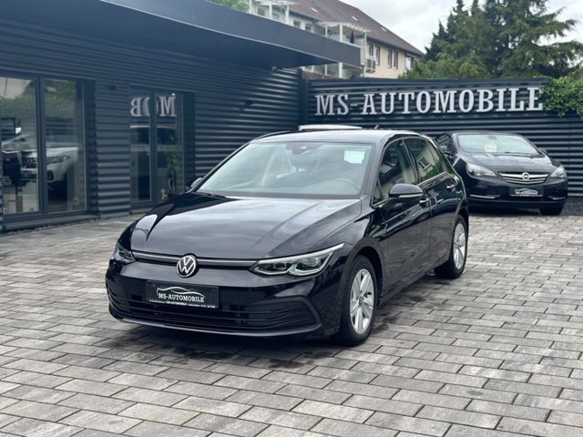 Volkswagen Golf VIII Lim 2.0 TDI-EL.AHK-Rü.Kamera-Virtual