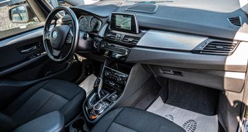 Fahrzeugabbildung BMW 218d Gran Tourer Advantage LED|NAVI|SHZ|BUSINESS
