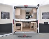 Challenger Van Break Edition V114S Hubdach|Connect Paket  - Wohnmobil oder -wagen Hubdach