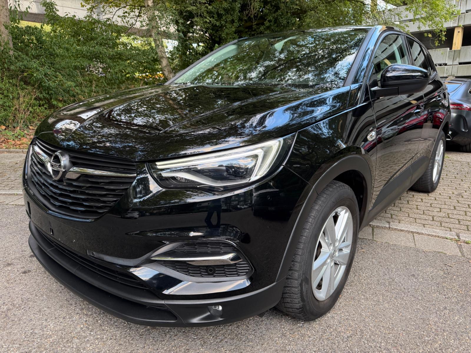 Opel Grandland (X) SUV Edition*