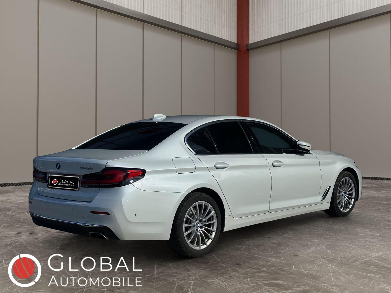 BMW 530d Luxury Line°LASER°ACC°HUD°PANO°KOMFORTSITZ° foto 2