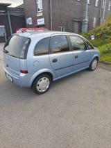 Opel Meriva A hellblau metallic, TÜV bis 1... - Opel Meriva in Wuppertal