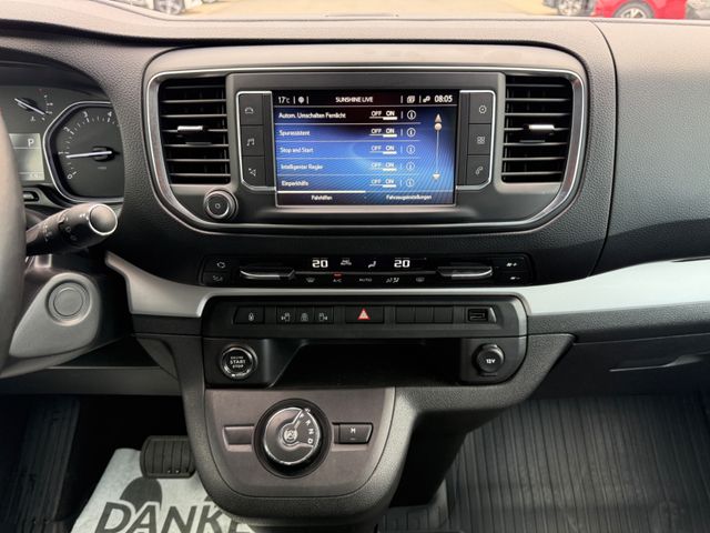 Toyota Proace (Verso) L1 Executive Standheizung AHK HUD
