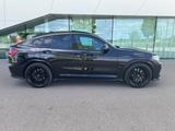 BMW X4M Competition+Pano+H&K+360°+HUD+AHK - schwarze BMW X4 M