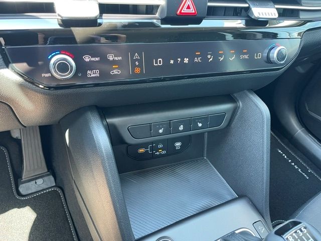 Fahrzeugabbildung Kia Sportage Vision Kamera LED Verkehrszeichenerk