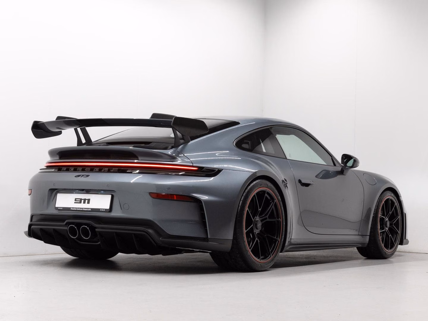 PORSCHE 992 GT3