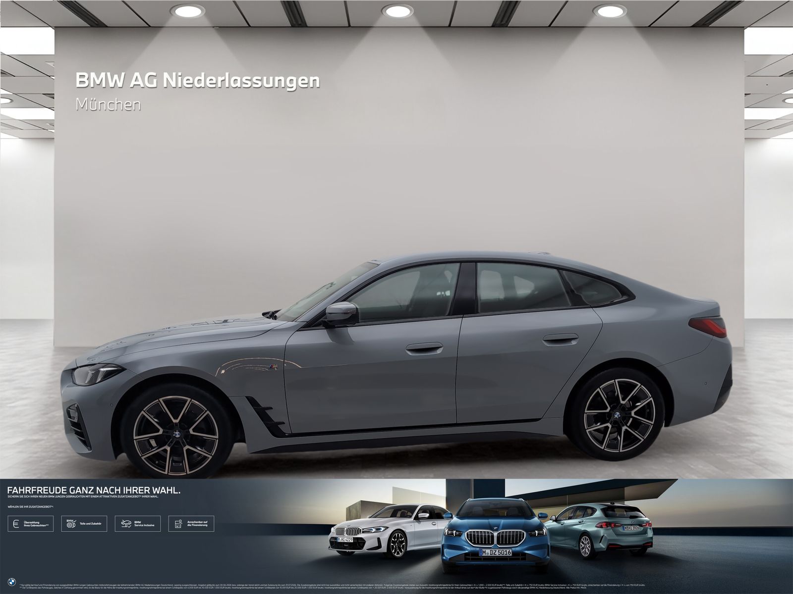 BMW 420 Gran Coupé - Bild 2