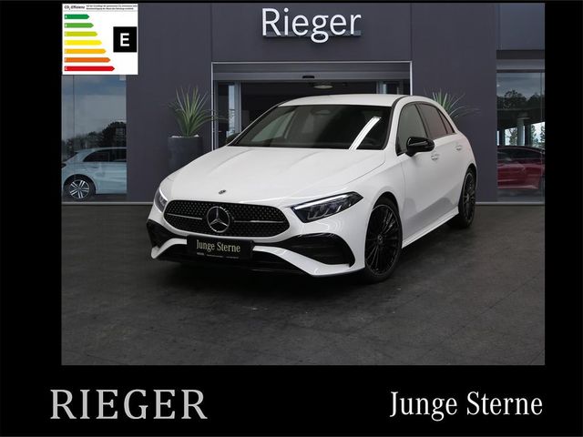 Mercedes-Benz A 220 d AMG-Plus*Burmester*NIGHT*Winter-Paket+++