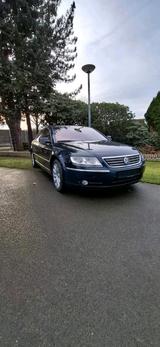 Volkswagen VW Phaeton V10 TDI - gebrauchte VW Phaeton aus dem Jahr 2004
