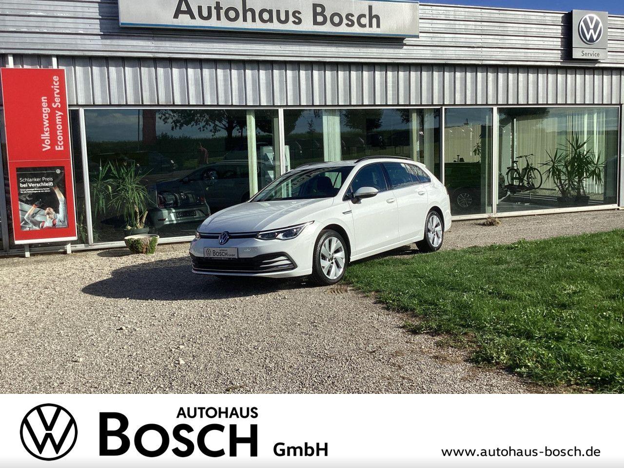 Volkswagen Golf Variant VIII 2.0 TDI Style DSG Navi RFK SHZ