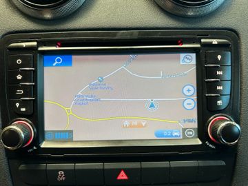 Audi A3 Sportback *NAVI*PDC*KLIMA*SitzHZ*TÜV:628*