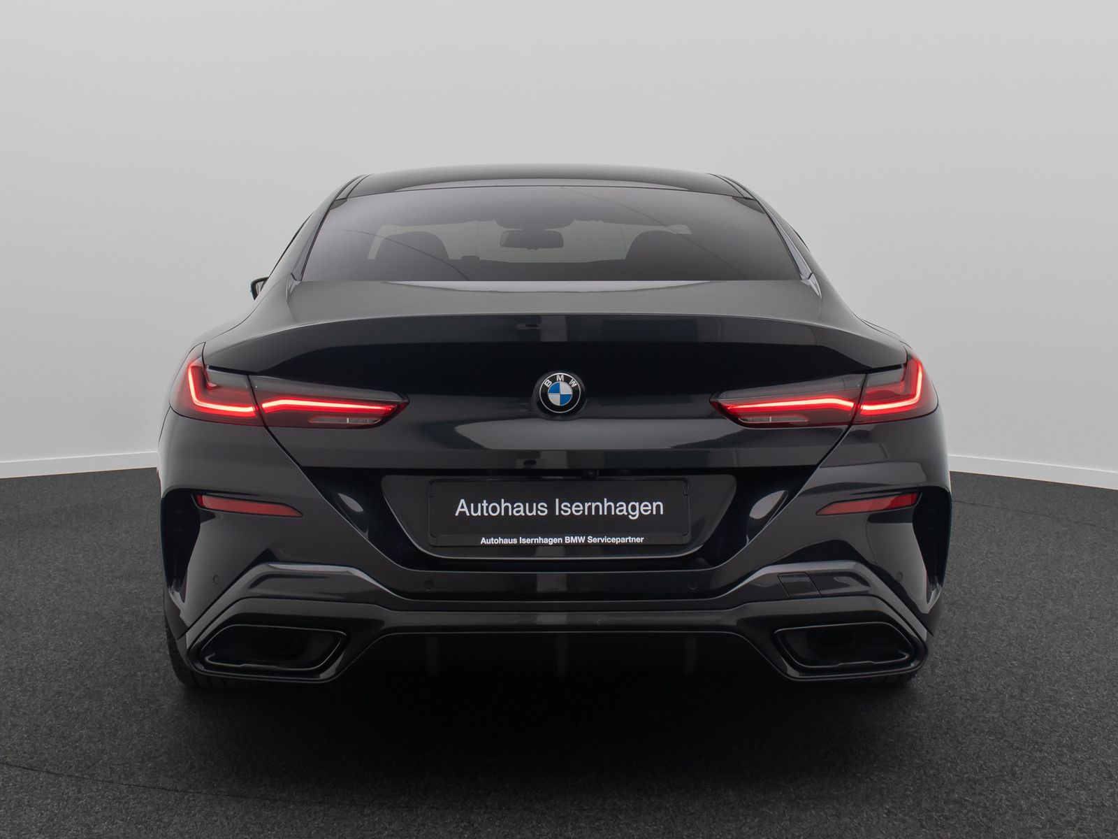 Fahrzeugabbildung BMW 840d xD Gran Coupé M Sport 360° DAB Laser 20Zoll