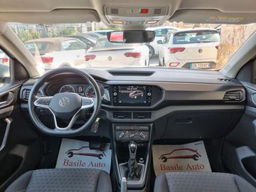 Volkswagen T-Cross - 11