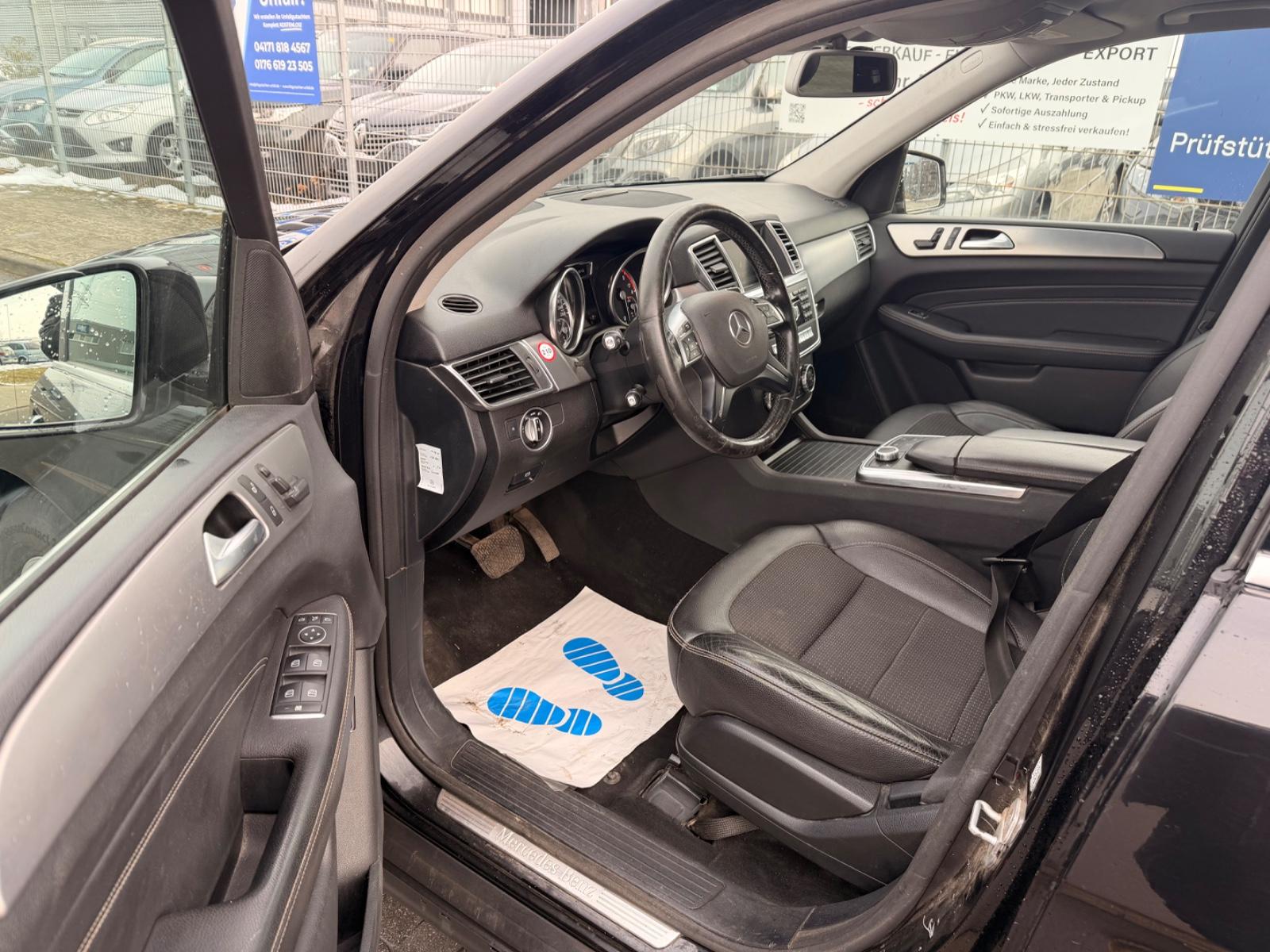 Mercedes-Benz ML 350 CDI BlueTec *2.Hand*360 Kamera*Keyless-GO