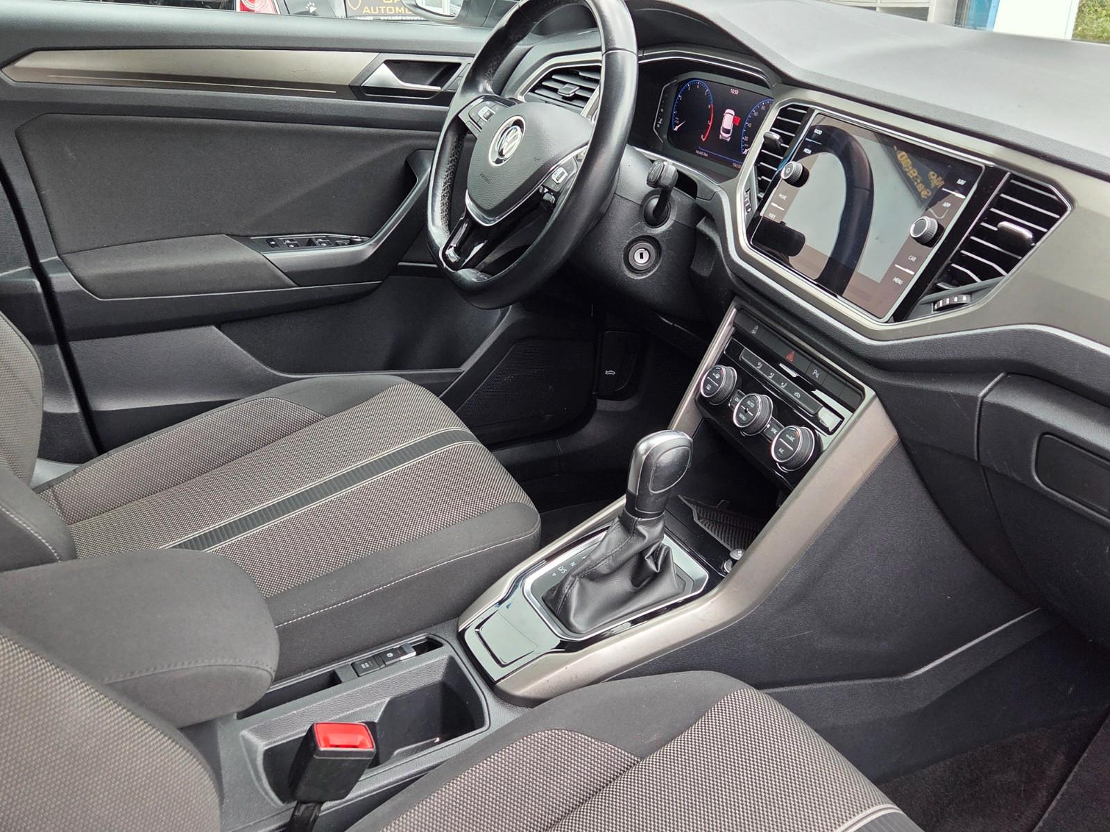 Volkswagen T-Roc Style 1.5 TSI *VIRUTAL*DAB*CARPLAY*, миниатюра 4