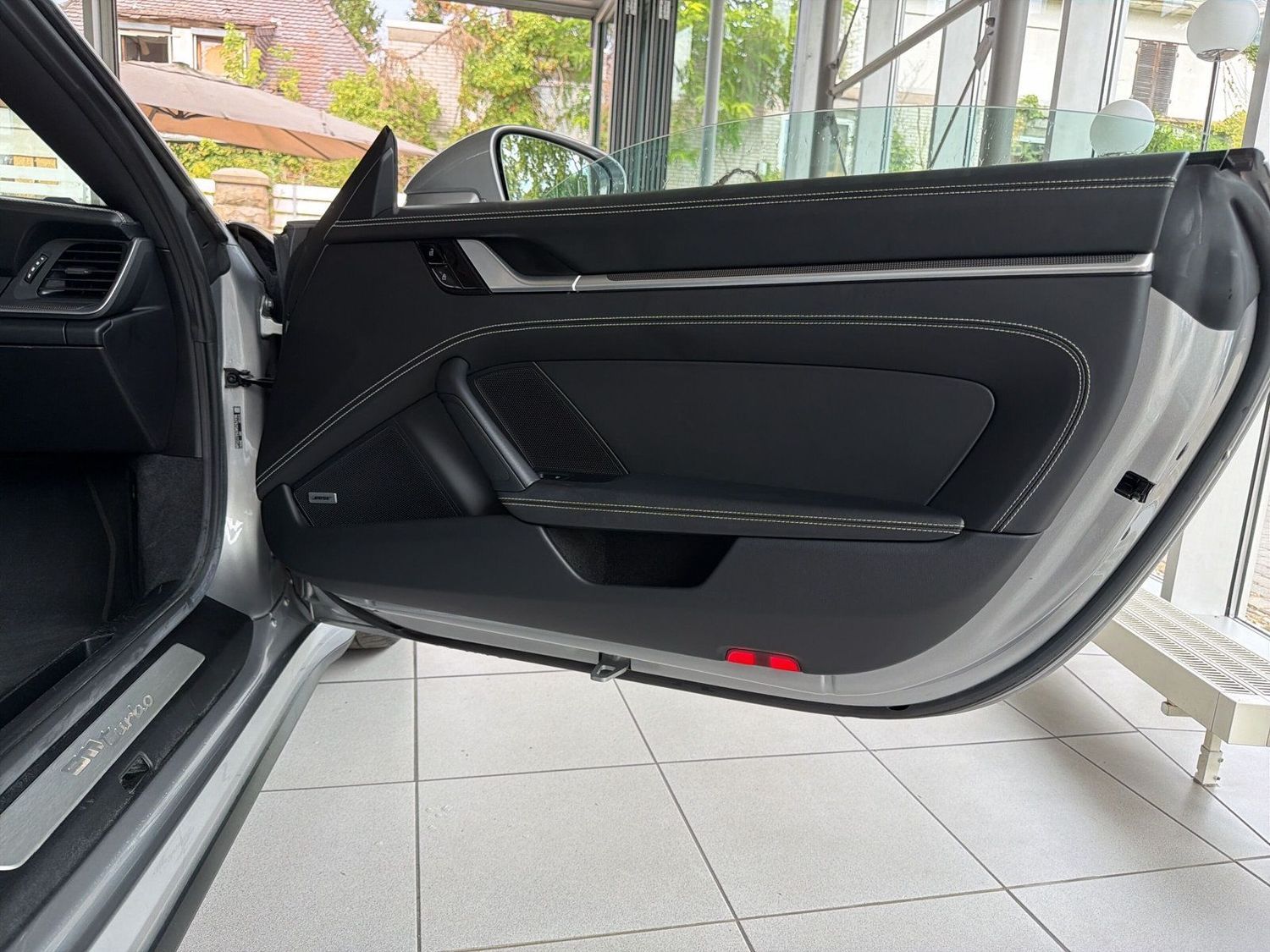 Porsche 992 Turbo Cabriolet BOSE PASM 360 APPROVED 5 27 foto 20