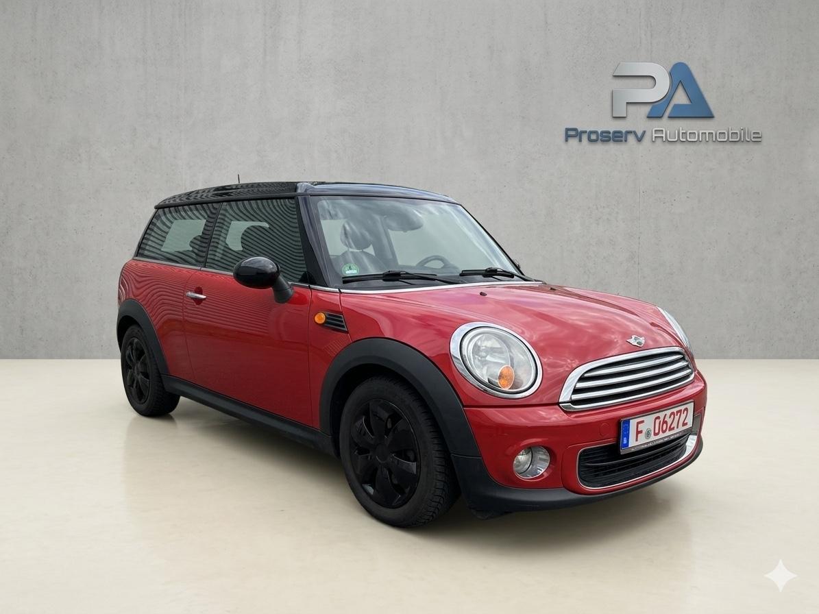 MINI Clubman / TÜV NEU / SERVICE NEU-PDC