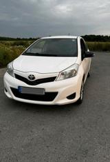 Toyota Yaris 1.0 vvti - Toyota Yaris: Vvti
